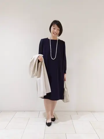 23区 L 岡 コーディネート画像