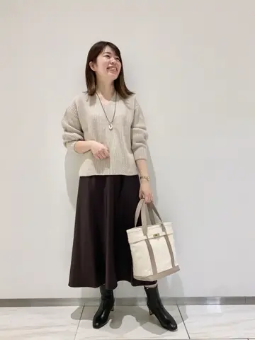 23区 L 近藤 コーディネート画像