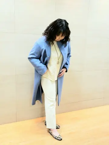 23区 L 菅野 コーディネート画像