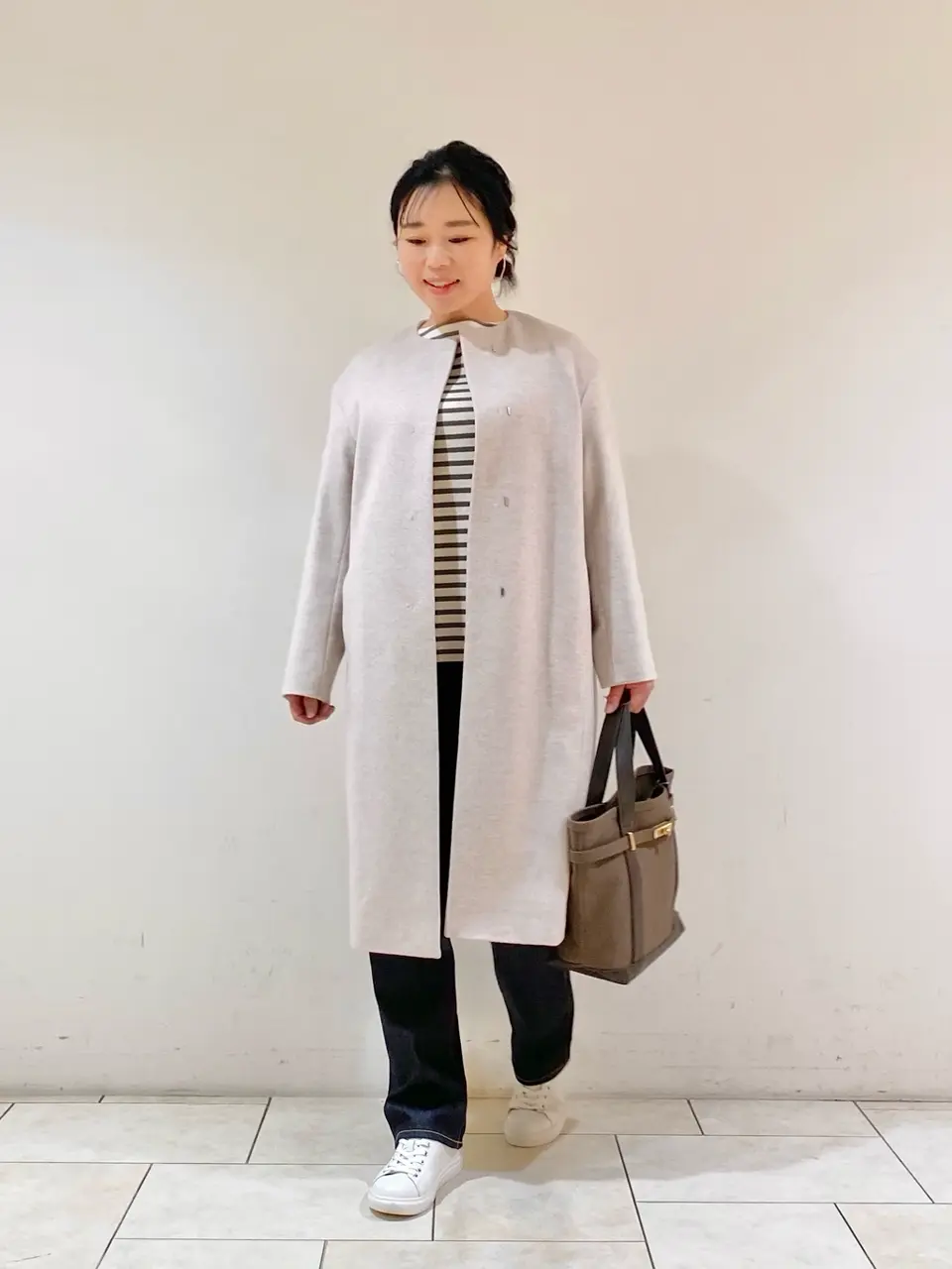 23区 L 笹川 コーディネート画像