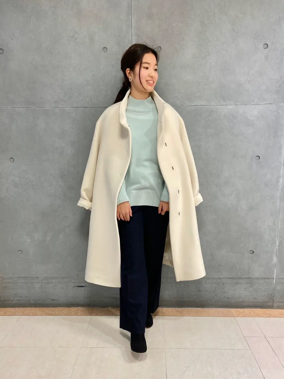  島岡 コーディネート画像