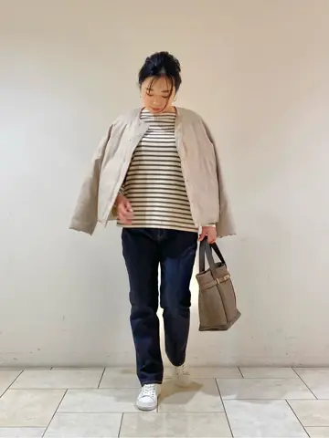 23区 L 笹川 コーディネート画像