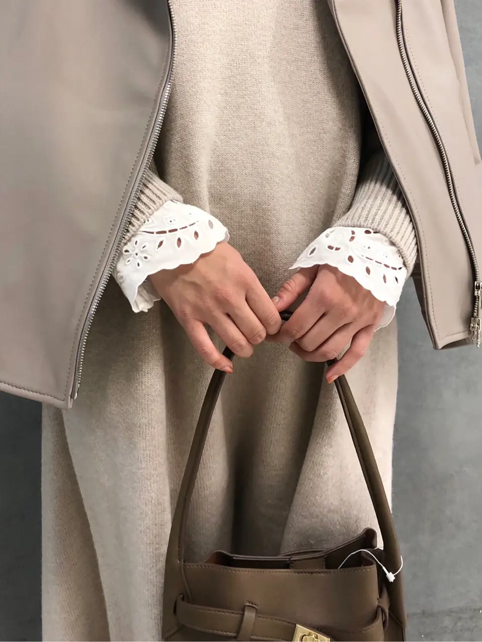 23区 L 島岡 コーディネート画像