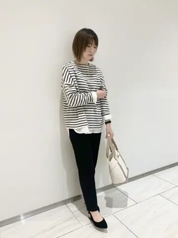 23区 L 近藤 コーディネート画像