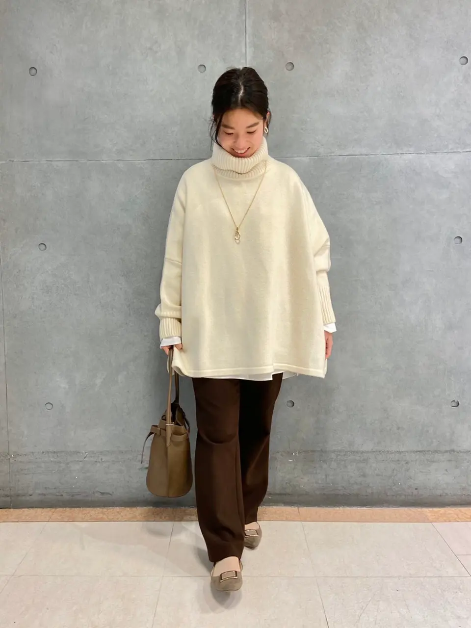  島岡 コーディネート画像