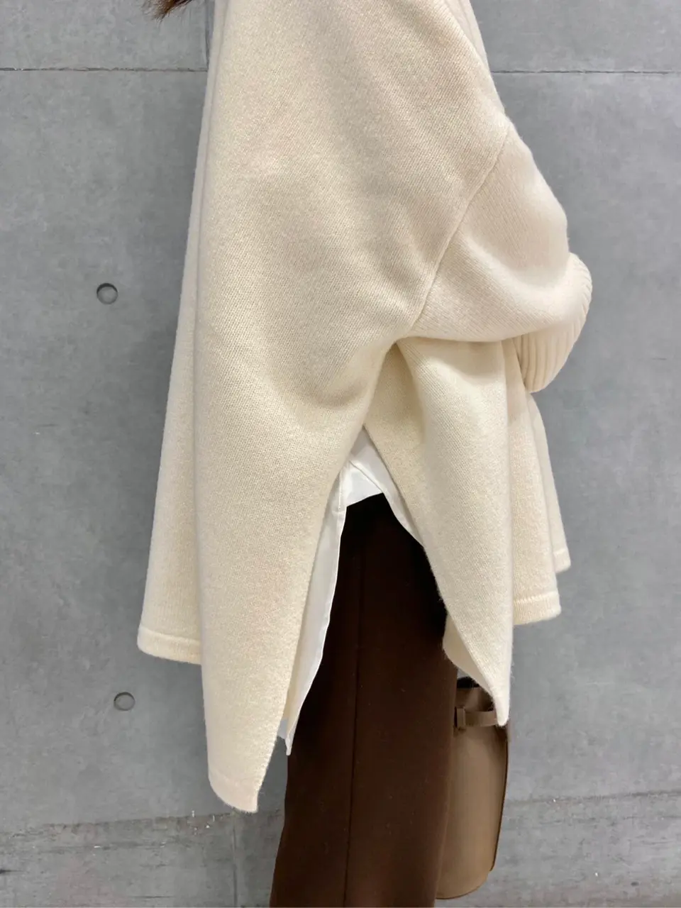 23区 L 島岡 コーディネート画像