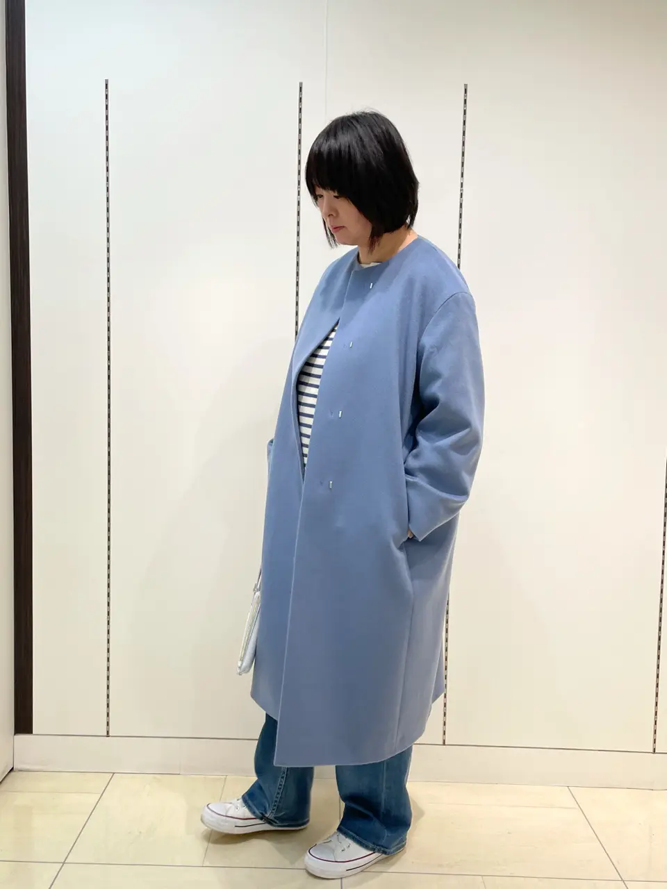 23区 L 松澤 コーディネート画像