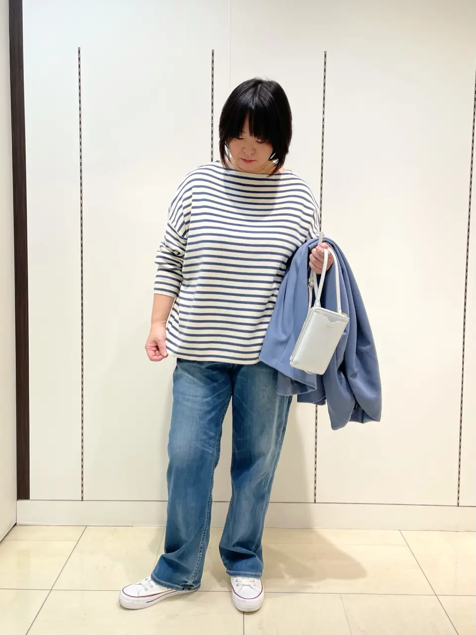 23区 L 松澤 コーディネート画像