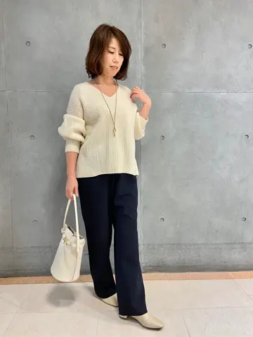 23区 L 西村 コーディネート画像