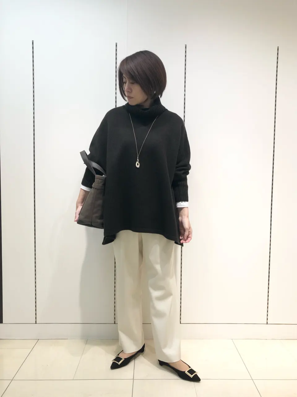 23区 L 鈴木 コーディネート画像