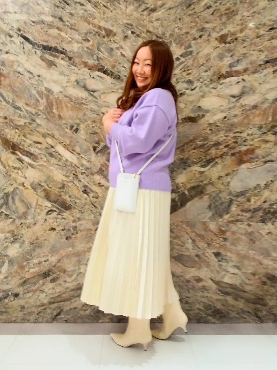 23区 L 佐久間 コーディネート画像