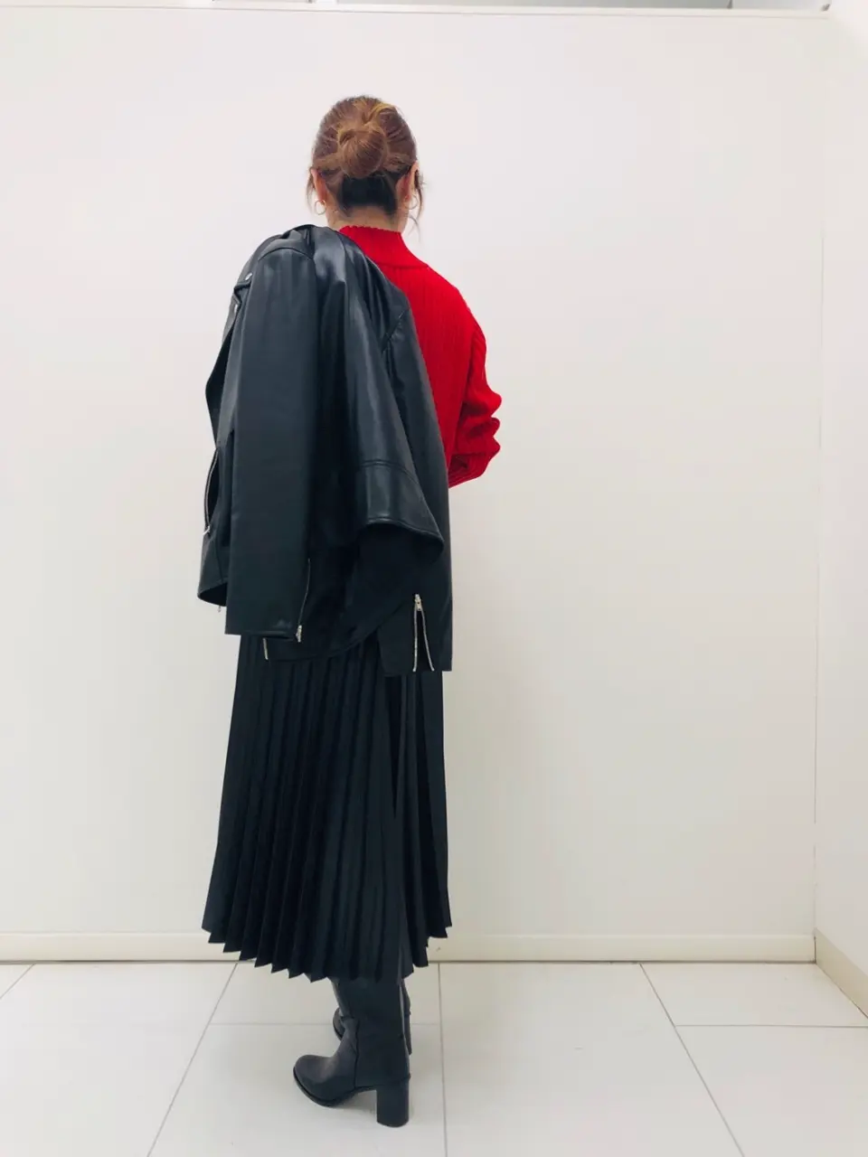 23区 L やの コーディネート画像