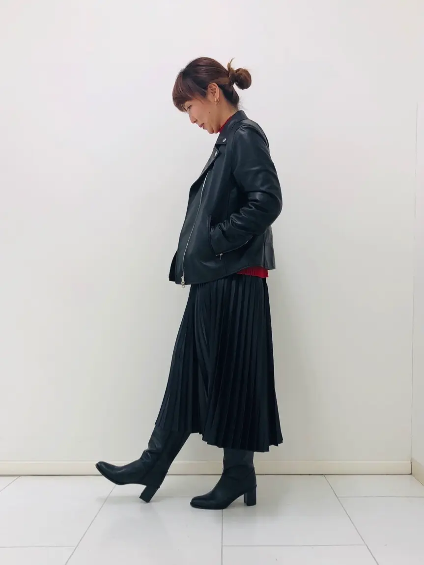 23区 L やの コーディネート画像