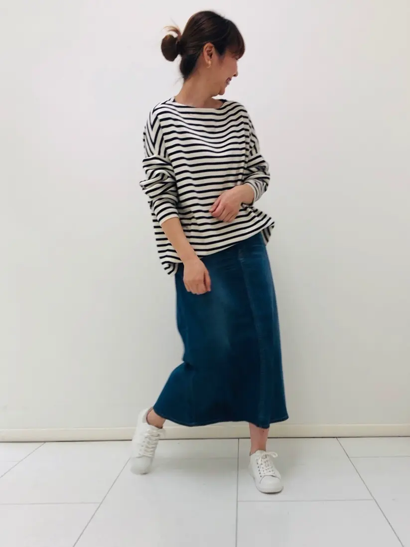 23区 L やの コーディネート画像