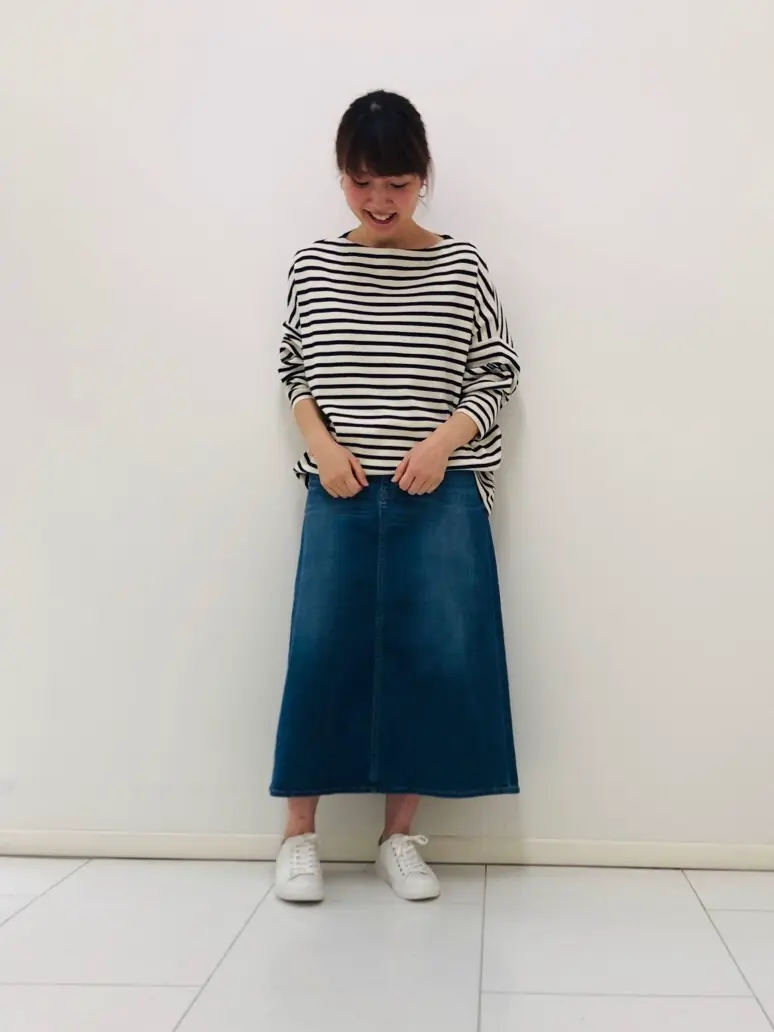 23区 L やの コーディネート画像