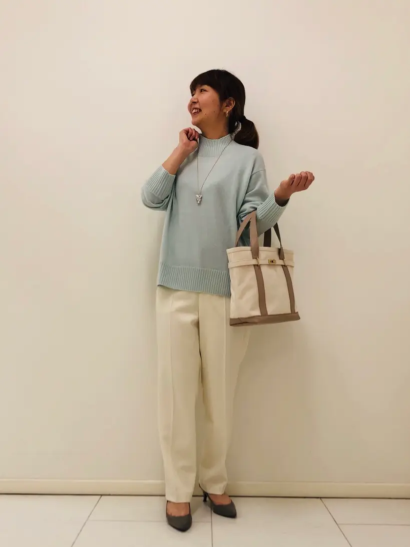 23区 L やの コーディネート画像