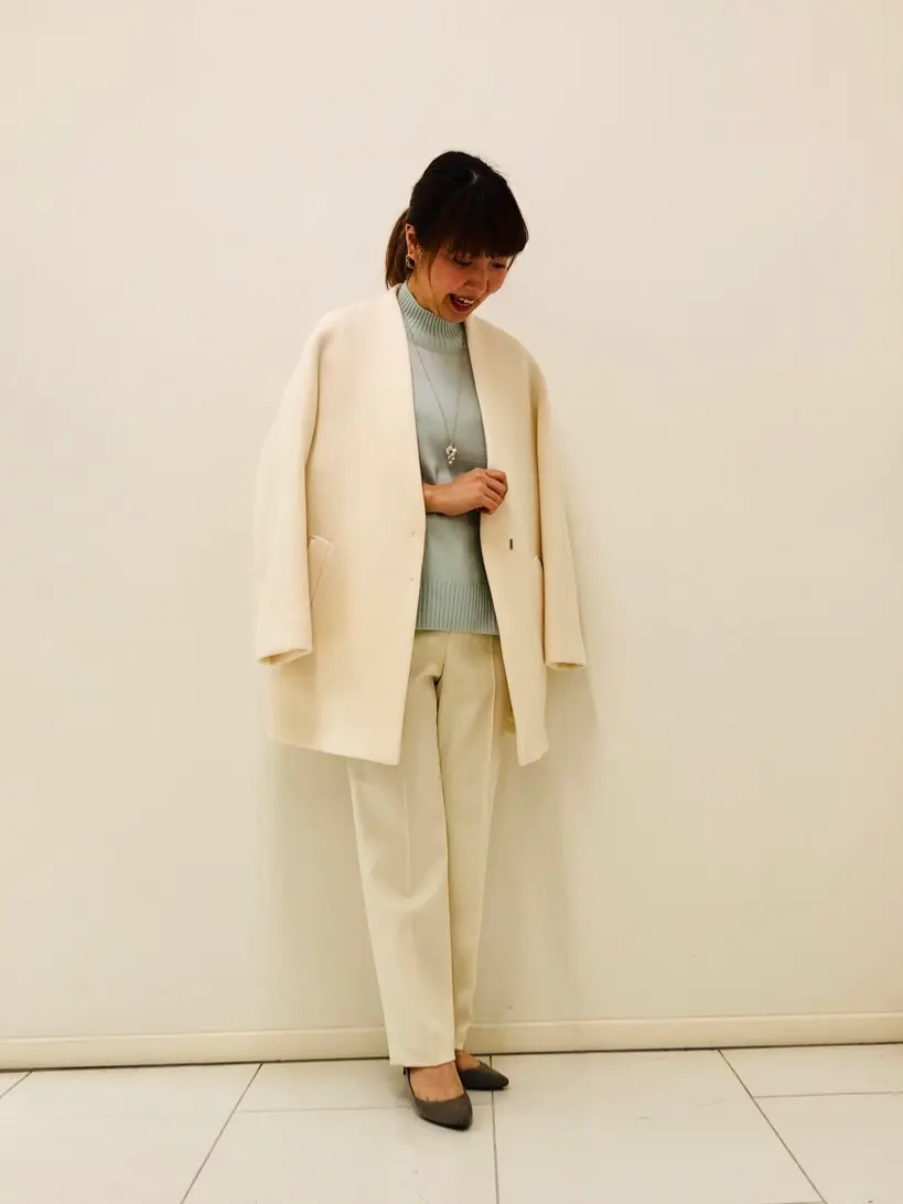 23区 L やの コーディネート画像