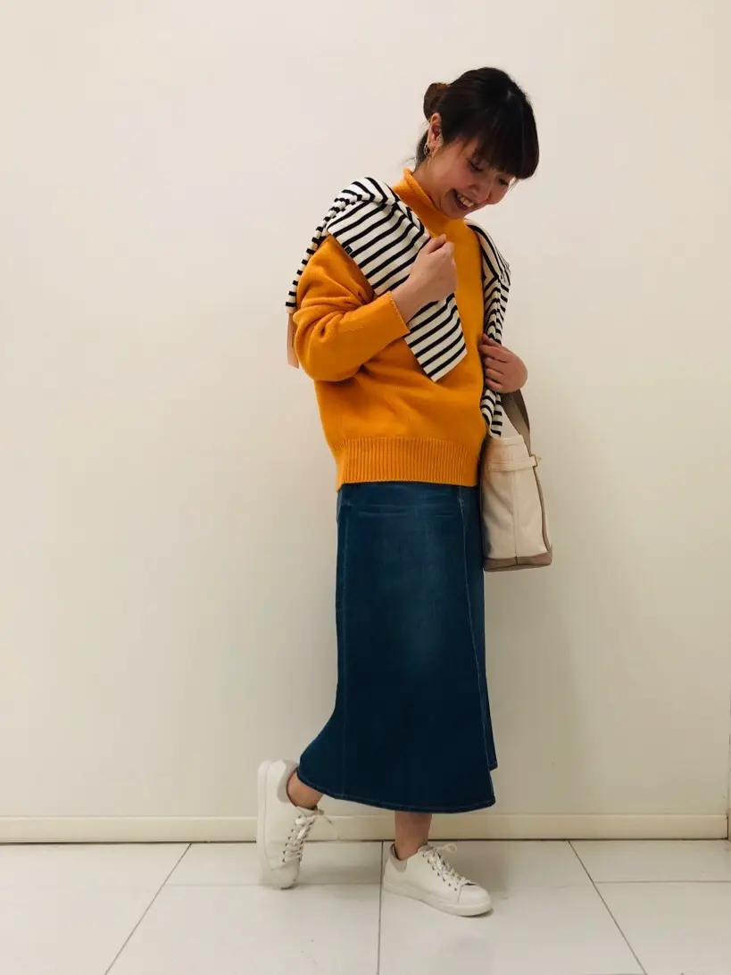 23区 L やの コーディネート画像