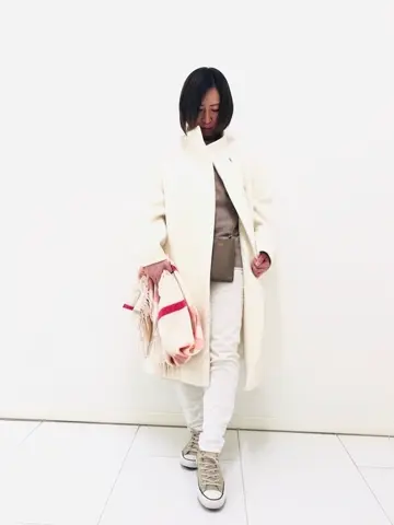 23区 L 中村 コーディネート画像