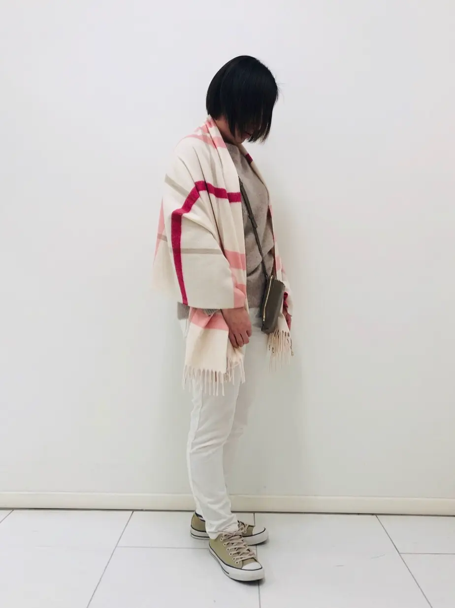 23区 L 中村 コーディネート画像