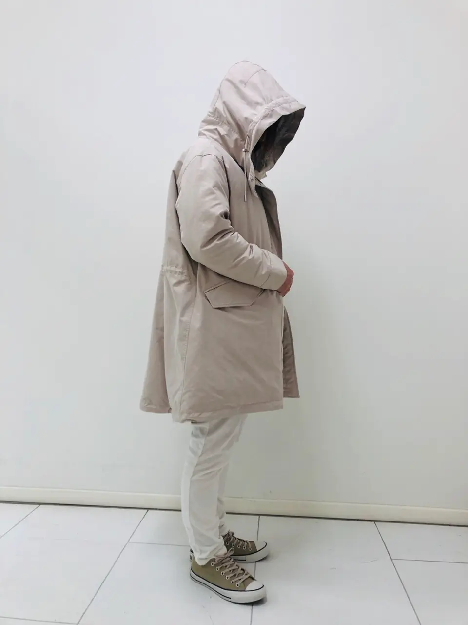 23区 L 中村 コーディネート画像