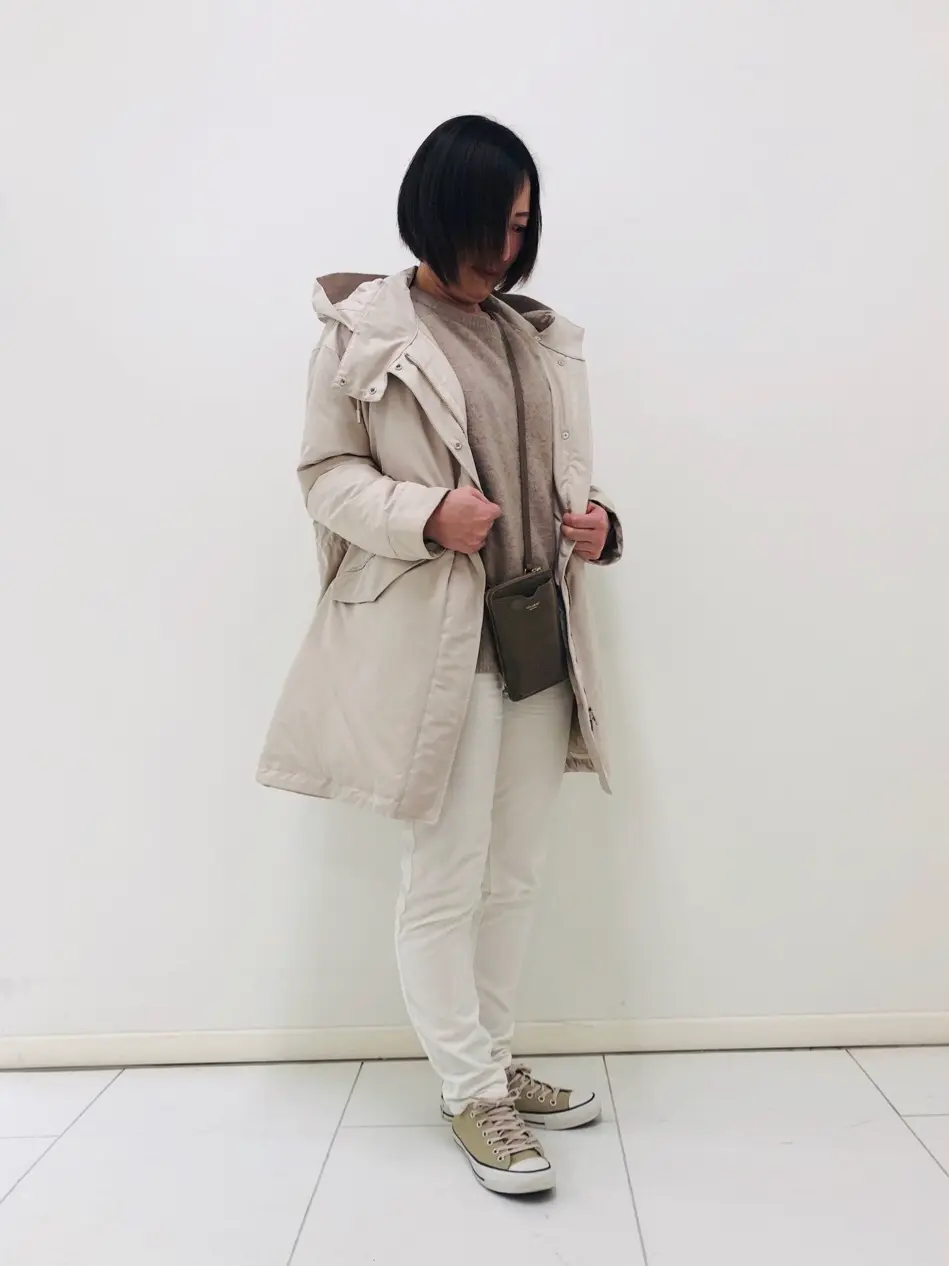 23区 L 中村 コーディネート画像