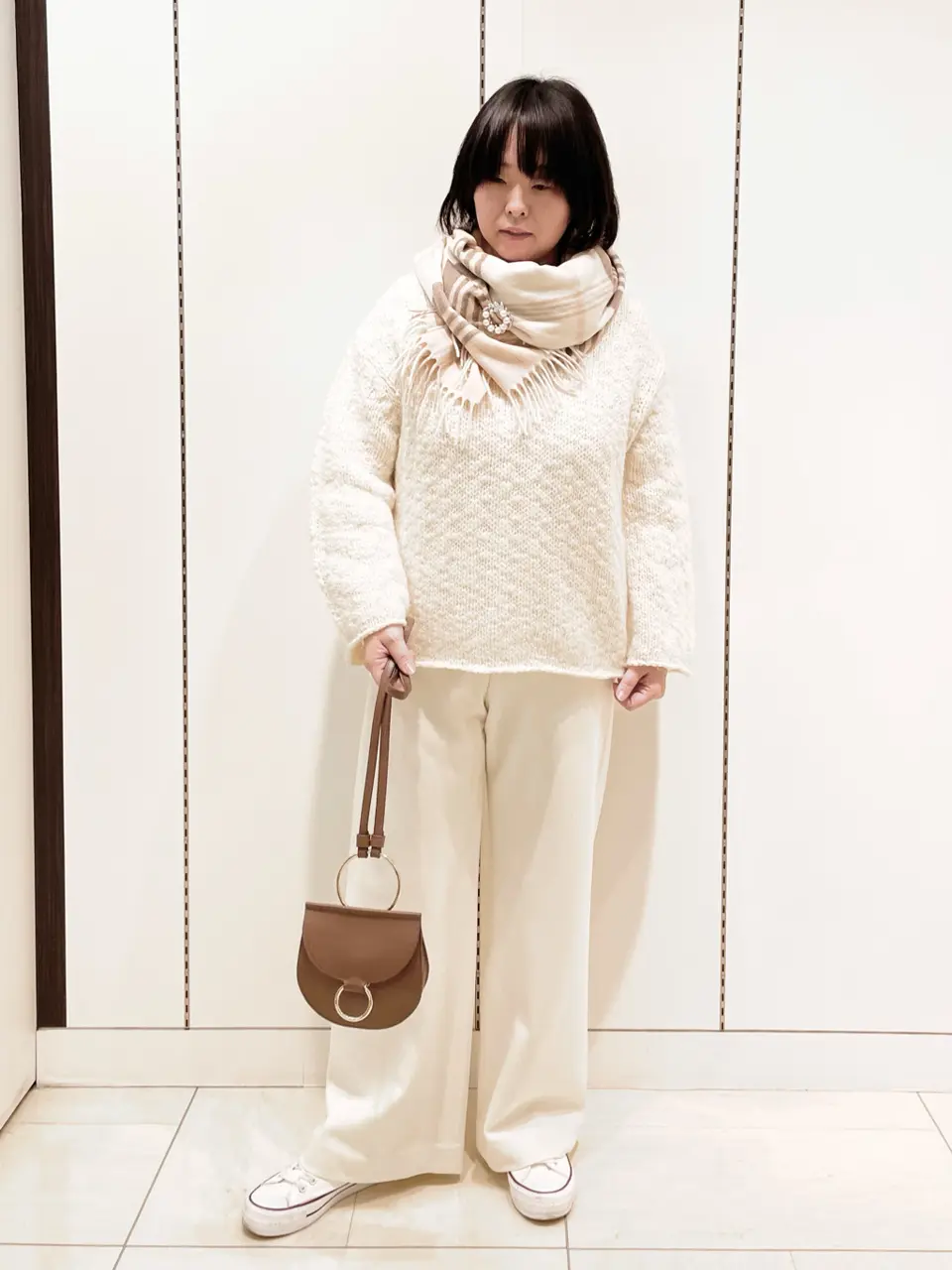 23区 L 松澤 コーディネート画像