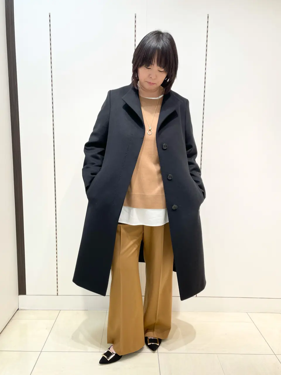 23区 L 松澤 コーディネート画像