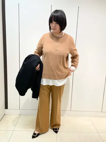 23区 L 松澤 コーディネート画像