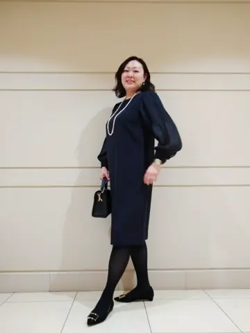 23区 L 山崎 コーディネート画像