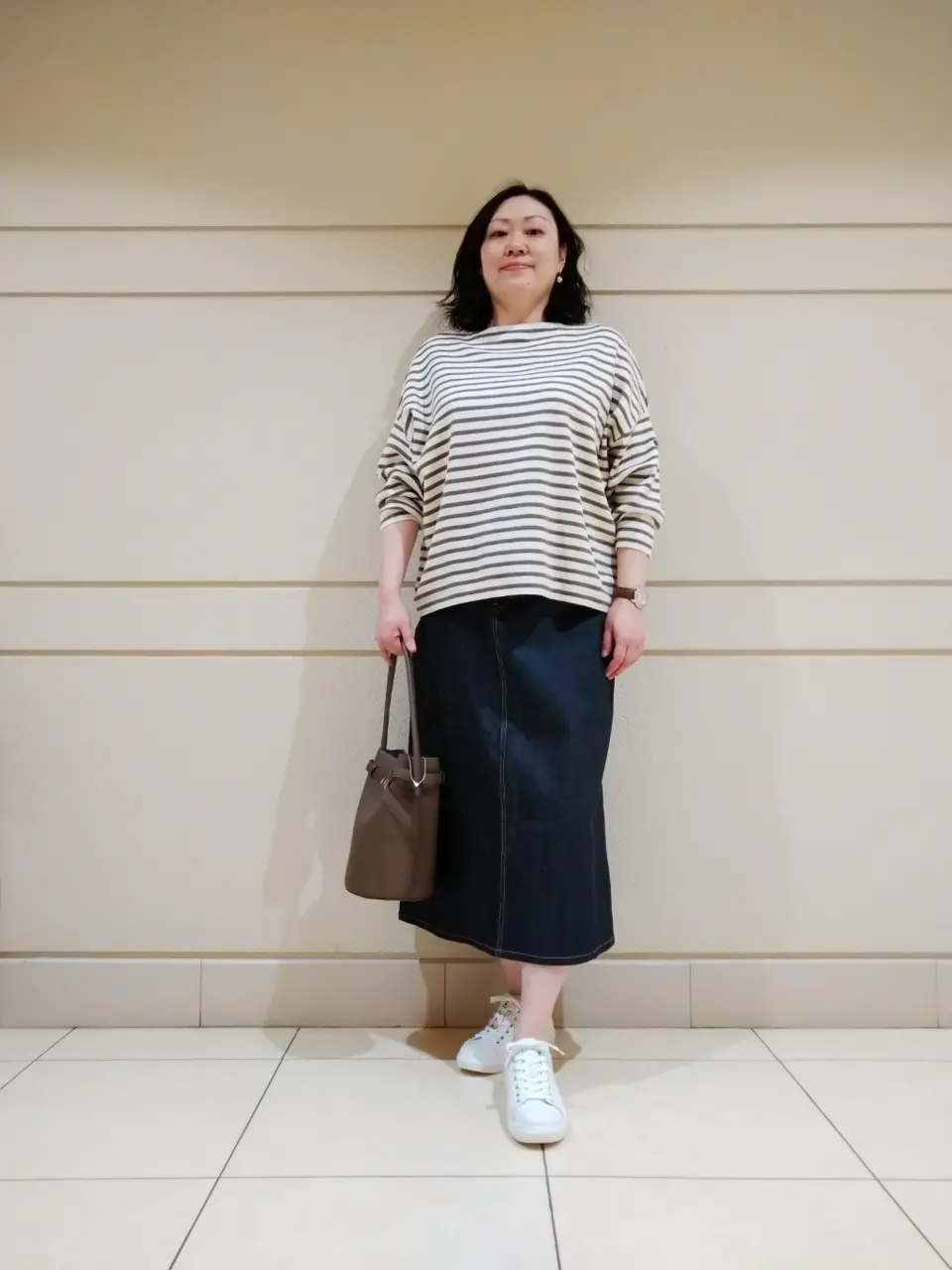 23区 L 山崎 コーディネート画像