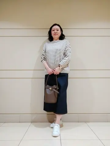 23区 L 山崎 コーディネート画像