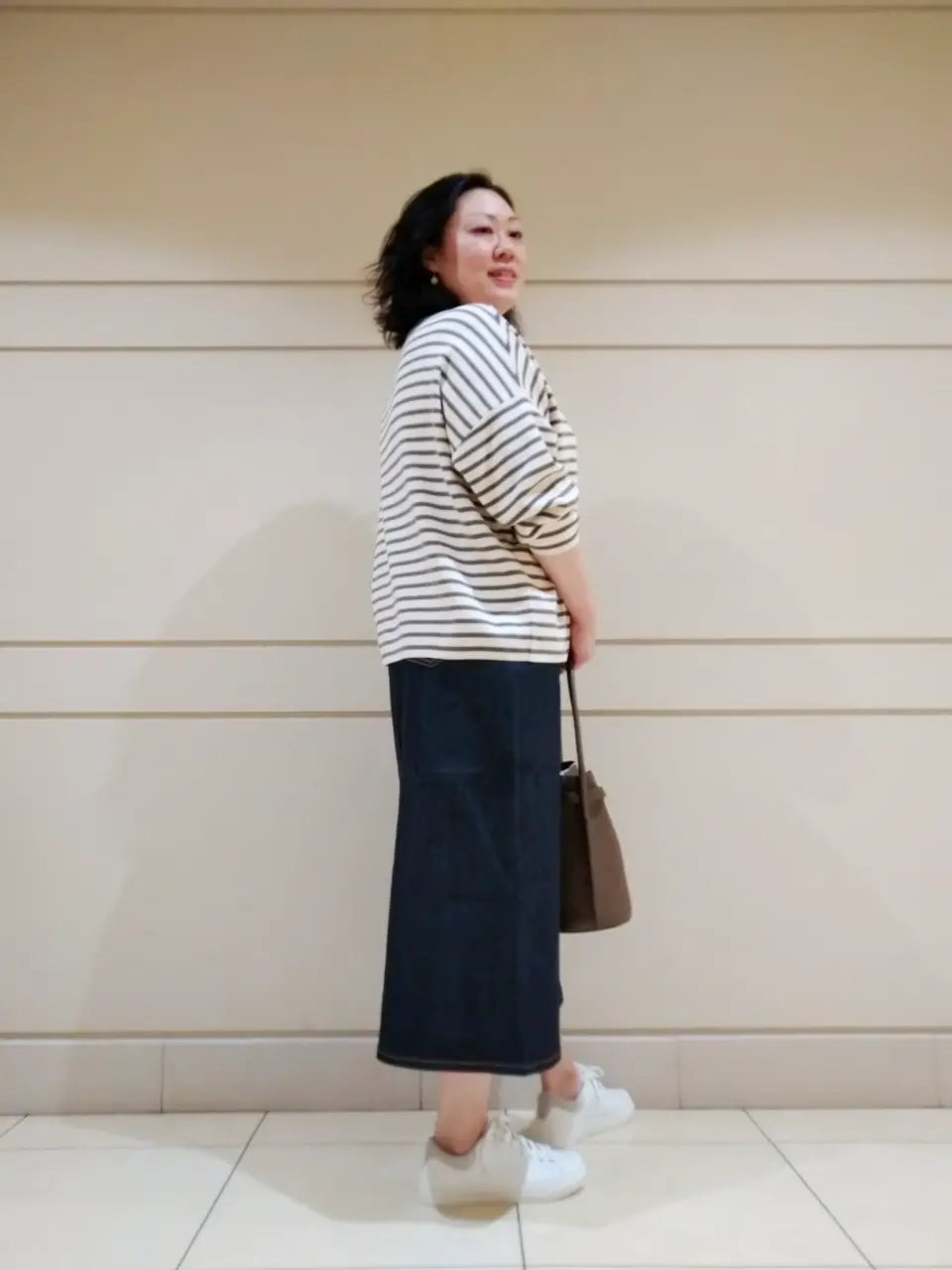 23区 L 山崎 コーディネート画像