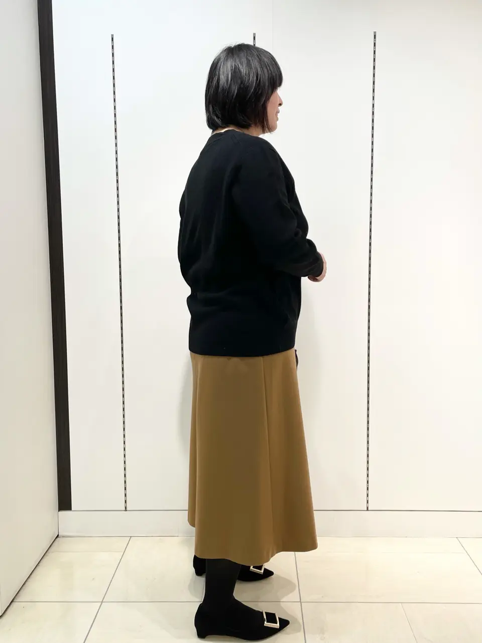 23区 L 松澤 コーディネート画像