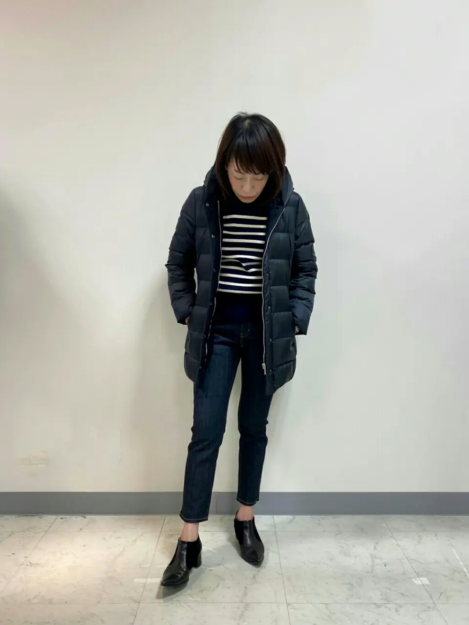 23区 L 橿淵 コーディネート画像