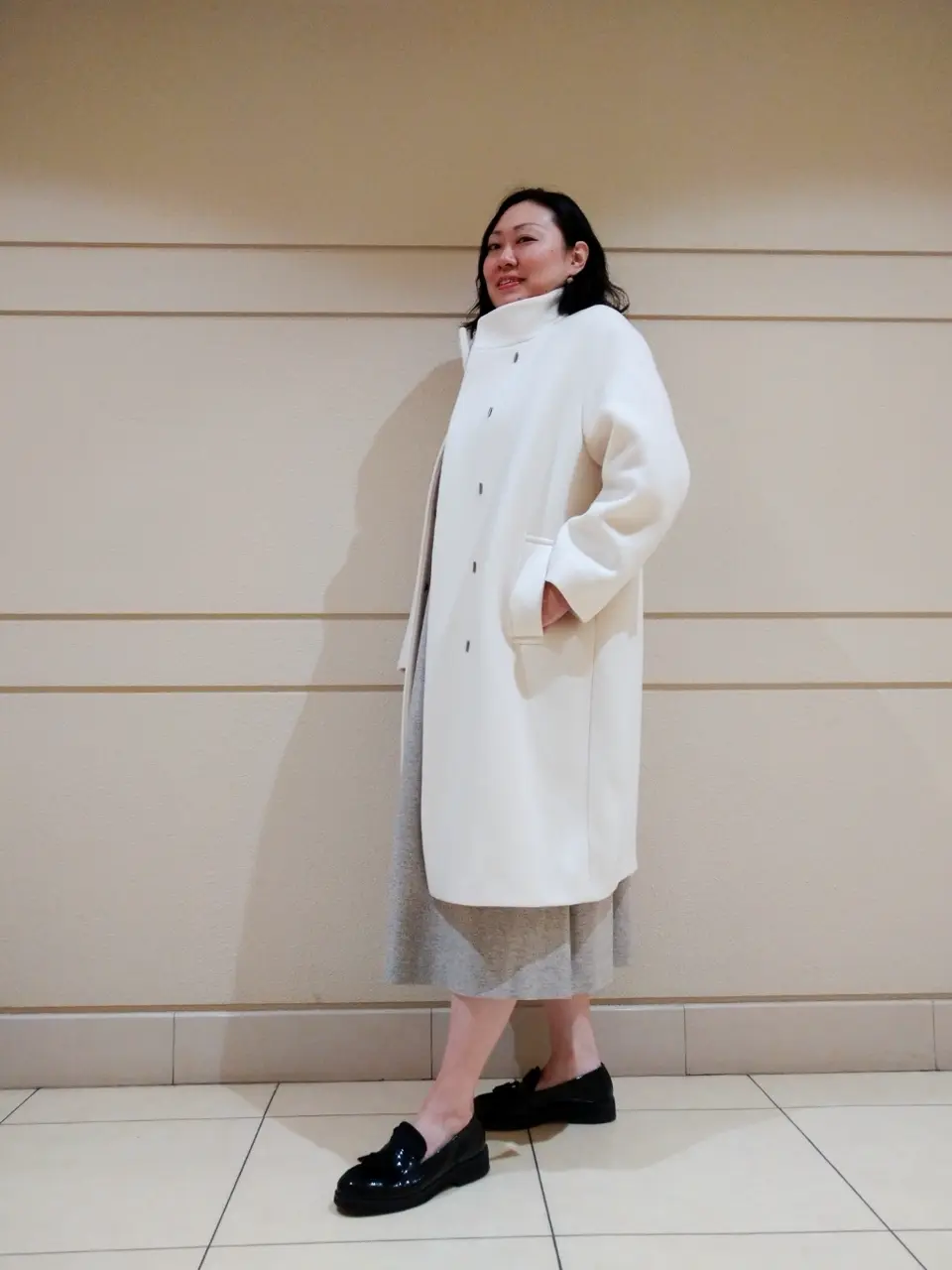 23区 L 山崎 コーディネート画像