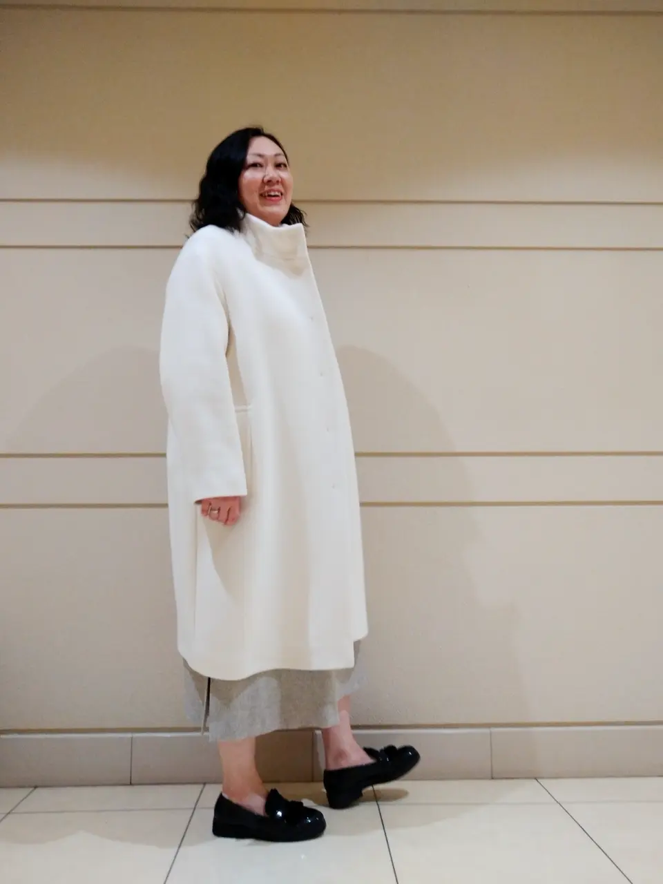 23区 L 山崎 コーディネート画像