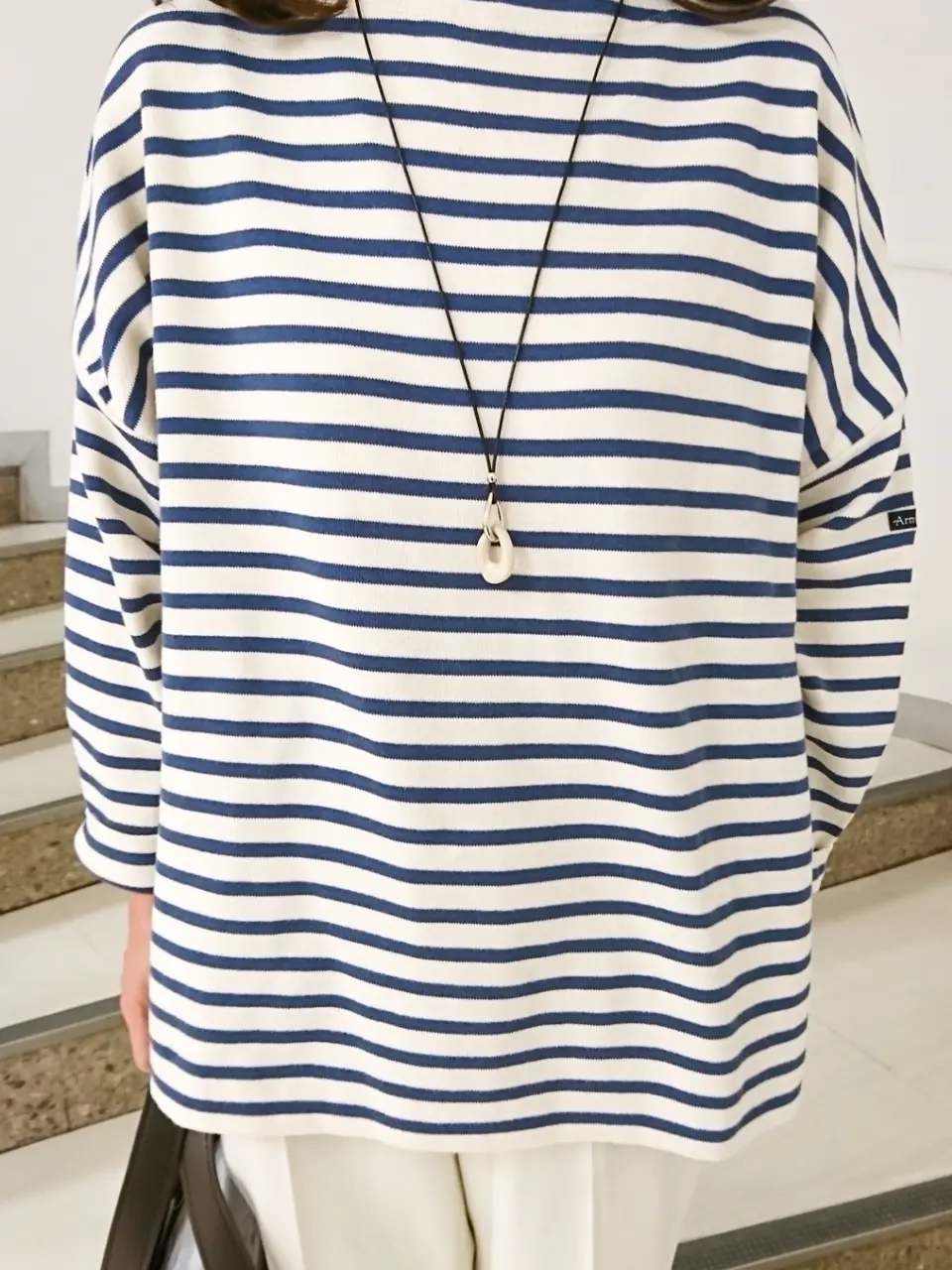 23区 L 服部 コーディネート画像