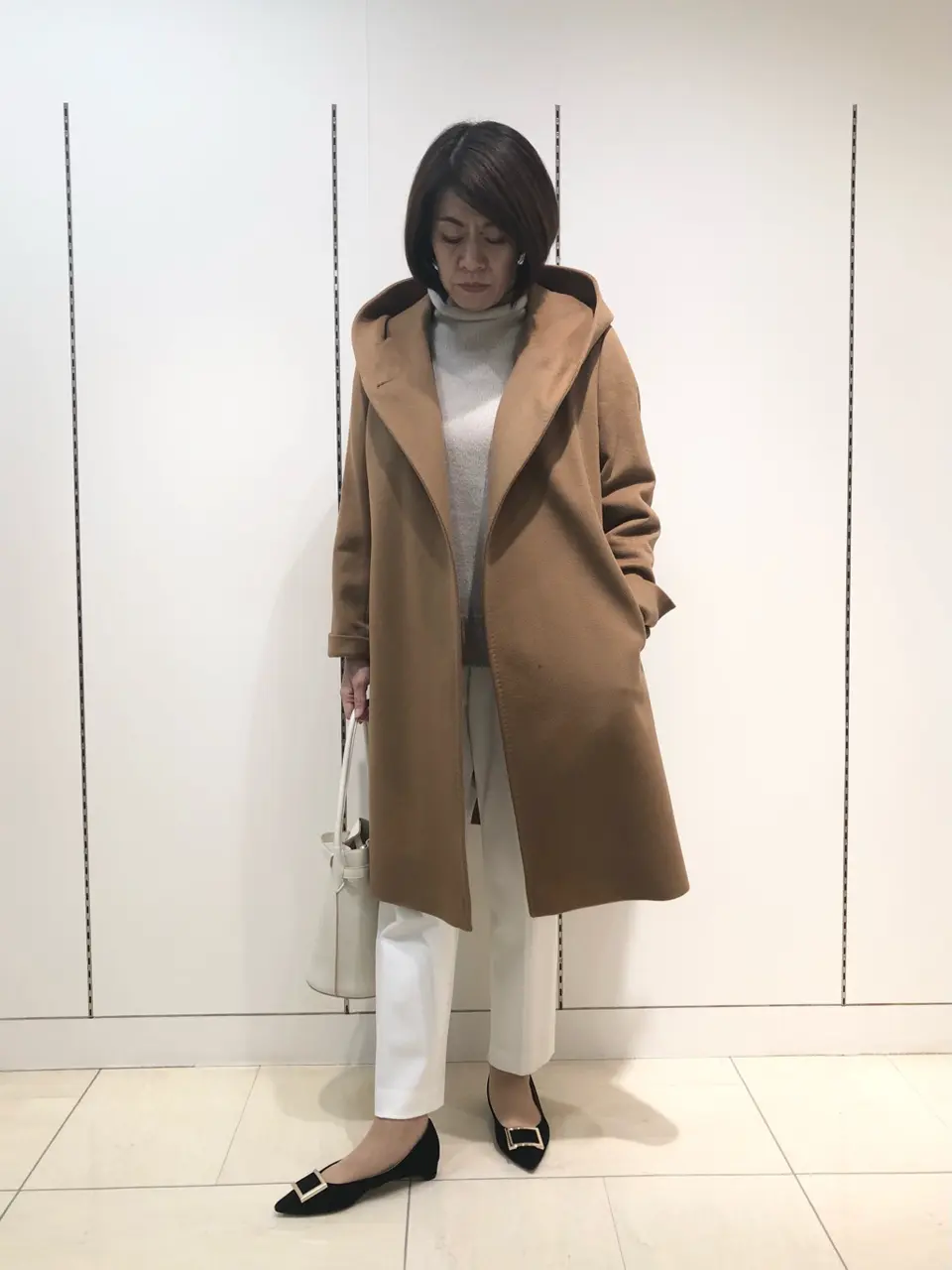 23区 L 鈴木 コーディネート画像