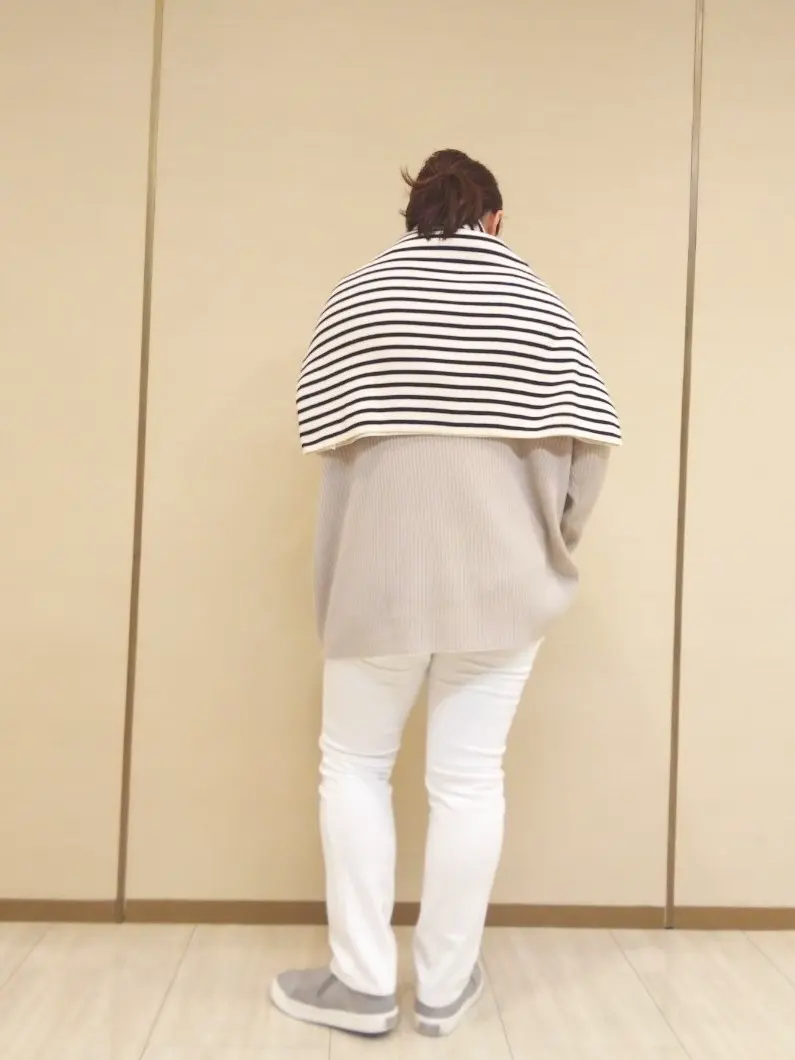 23区 L スタッフn コーディネート画像