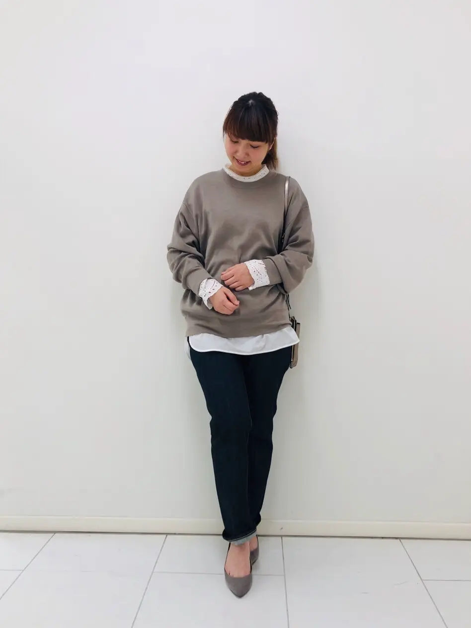 23区 L やの コーディネート画像