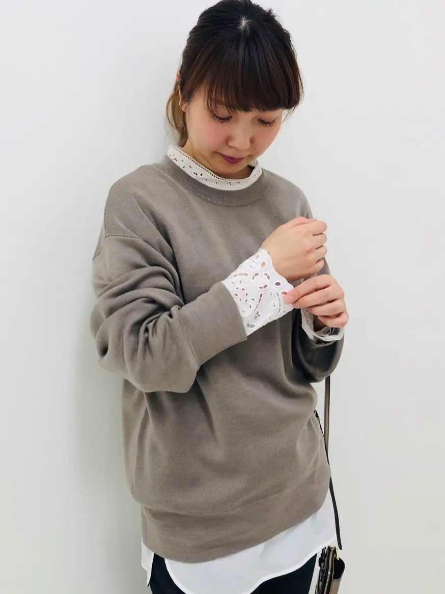 23区 L やの コーディネート画像