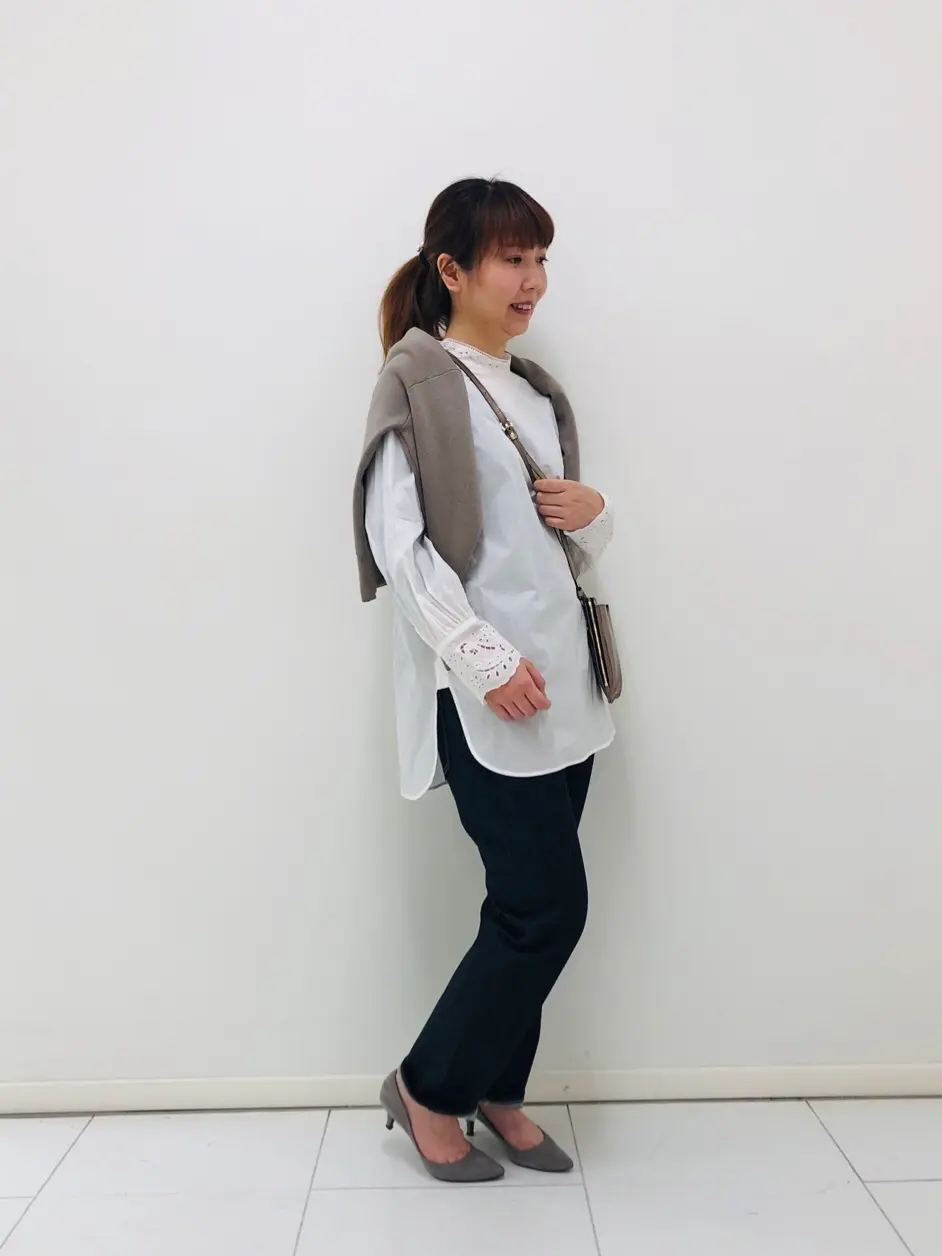 23区 L やの コーディネート画像