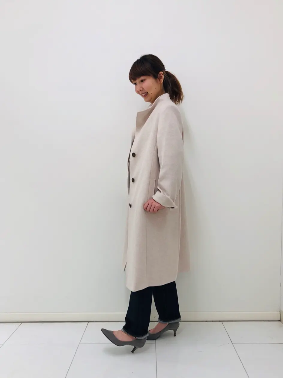 23区 L やの コーディネート画像