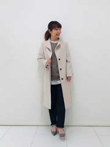 23区 L やの コーディネート画像