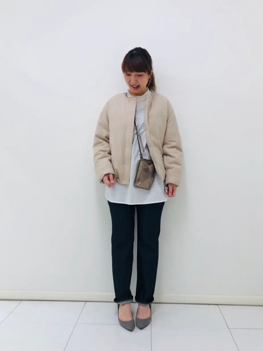 23区 L やの コーディネート画像