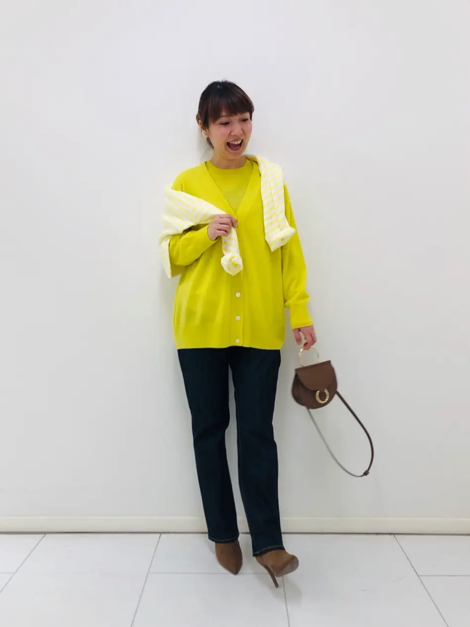 23区 L やの コーディネート画像