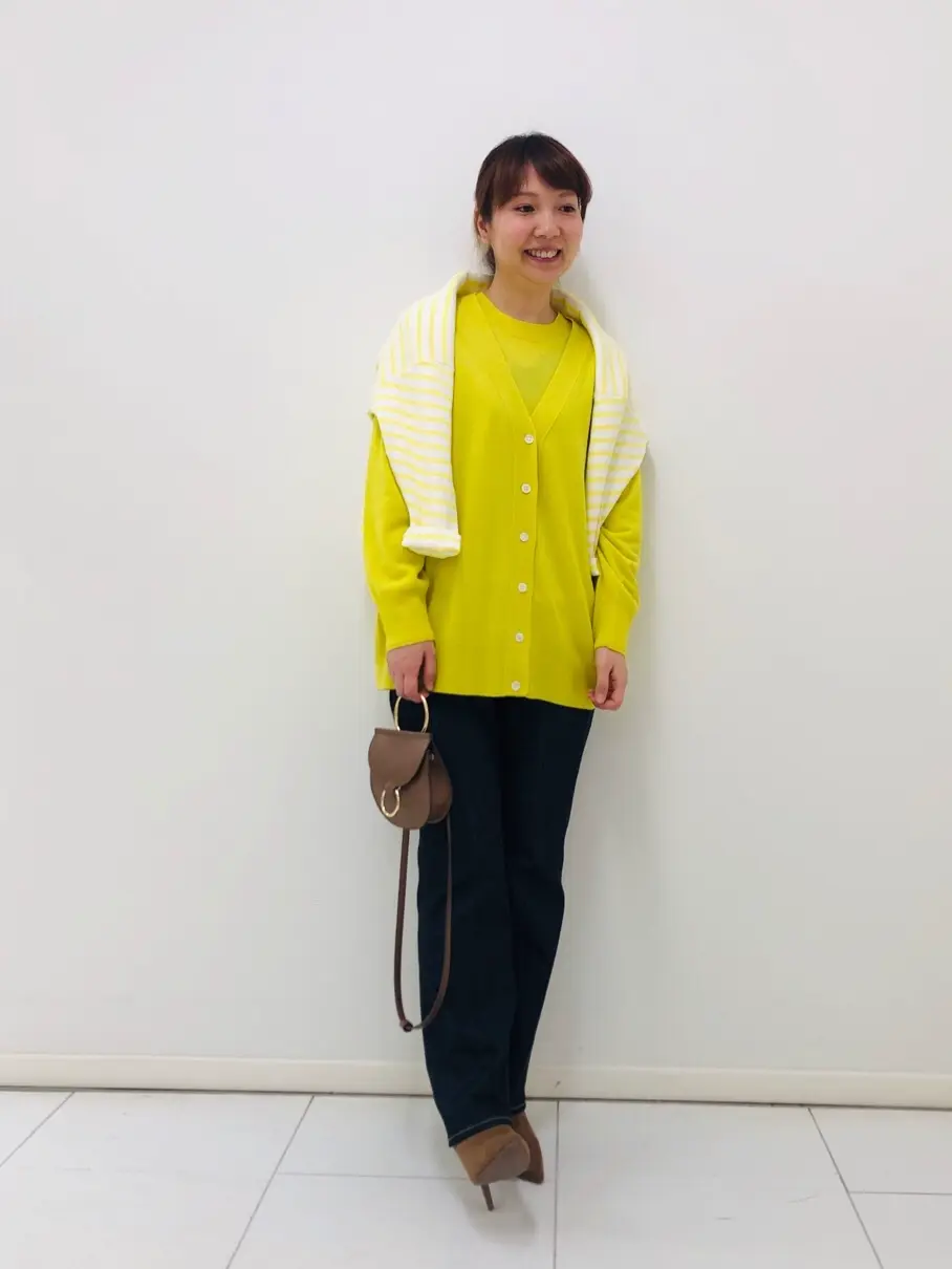 23区 L やの コーディネート画像