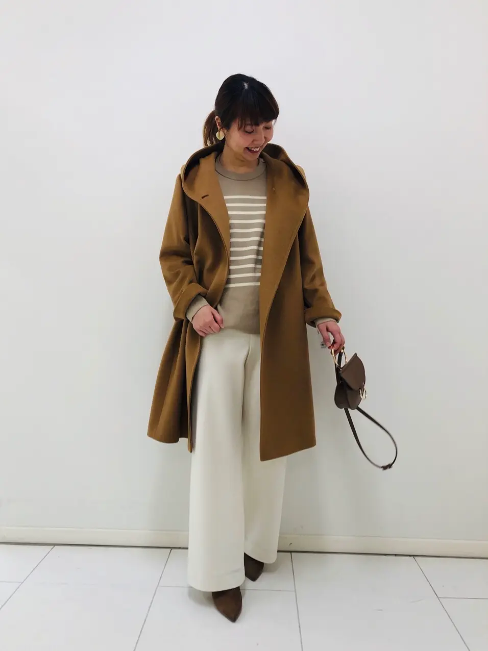 23区 L やの コーディネート画像