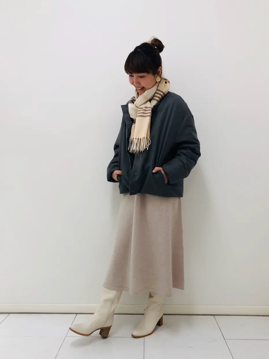 23区 L やの コーディネート画像